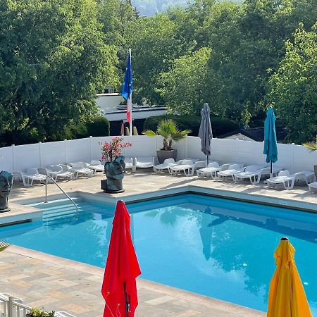 Camping La Paoute Grasse Exterior photo
