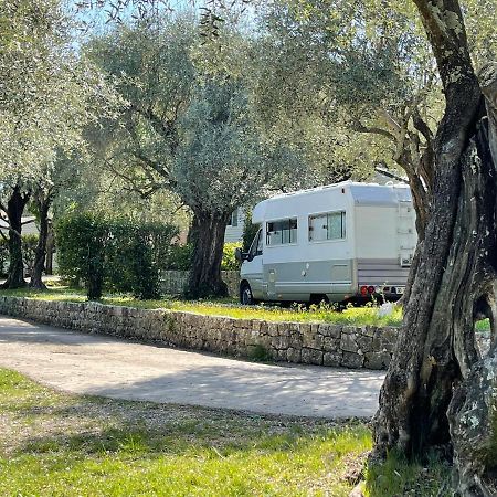 Camping La Paoute Hotel Grasse Exterior photo