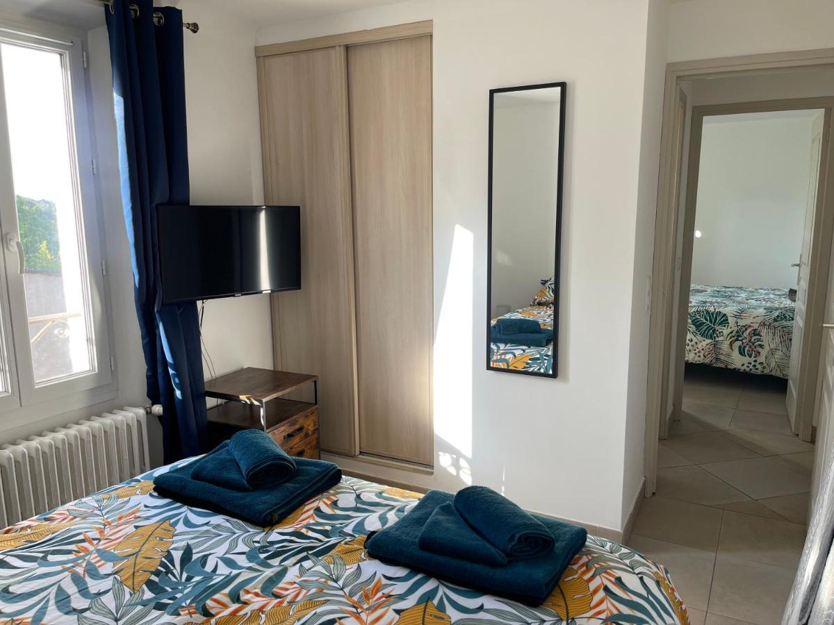 Camping La Paoute Grasse Exterior photo