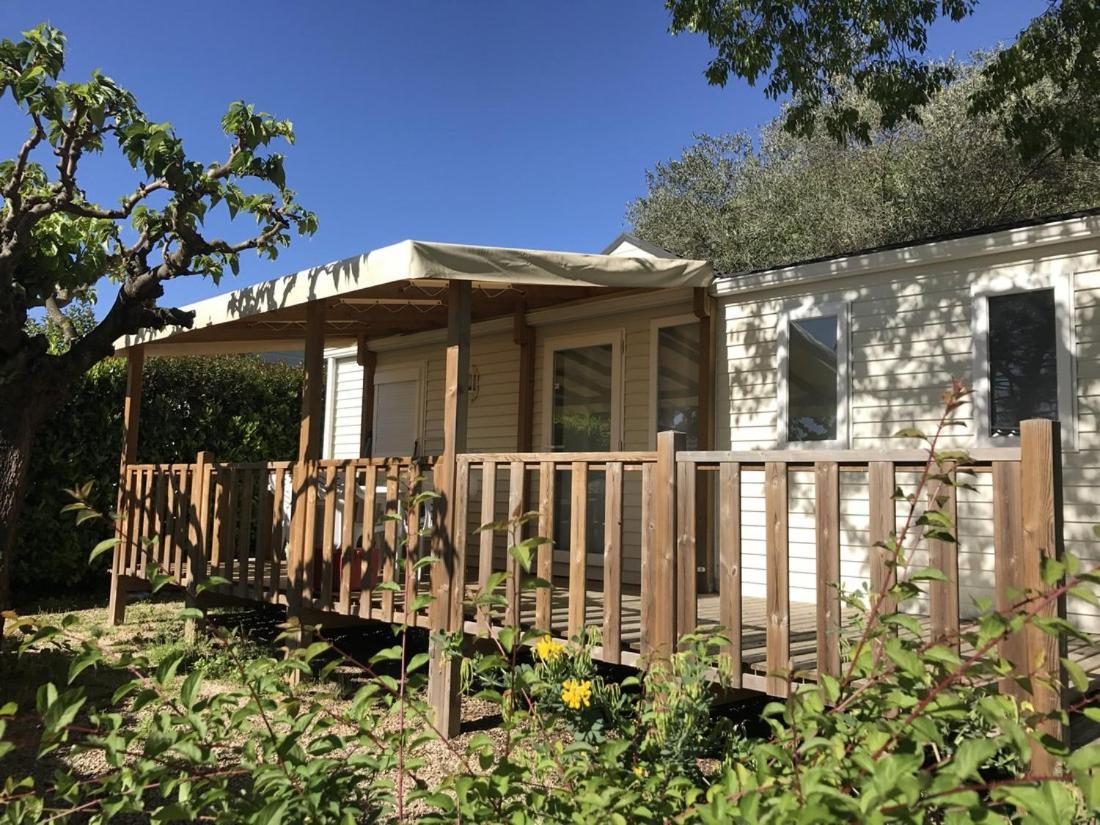 Camping La Paoute Grasse Exterior photo