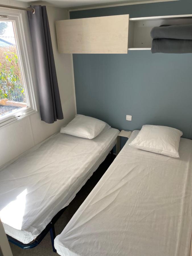 Camping La Paoute Grasse Exterior photo