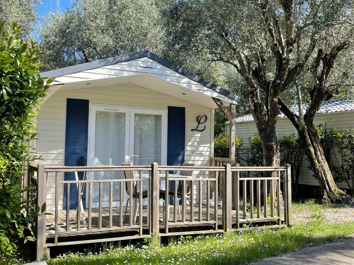 Camping La Paoute Grasse Exterior photo