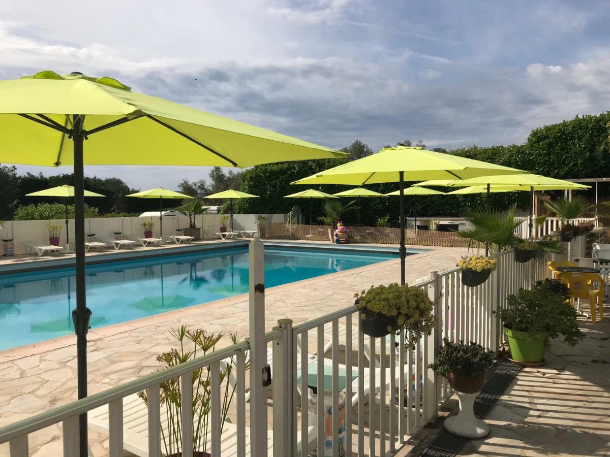 Camping La Paoute Grasse Exterior photo