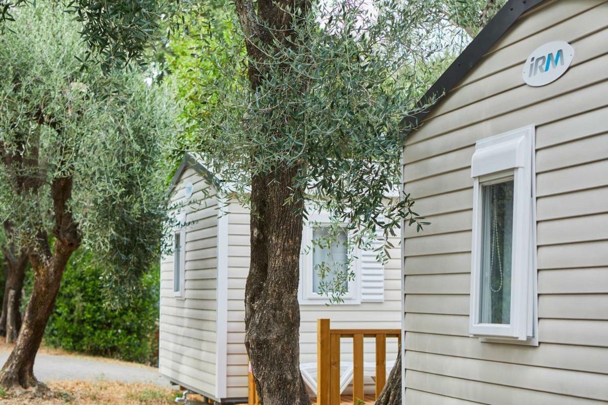 Camping La Paoute Grasse Exterior photo